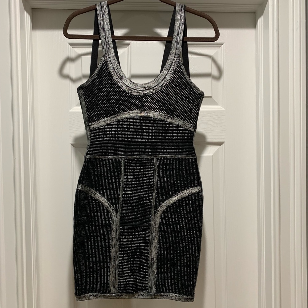Designer dress